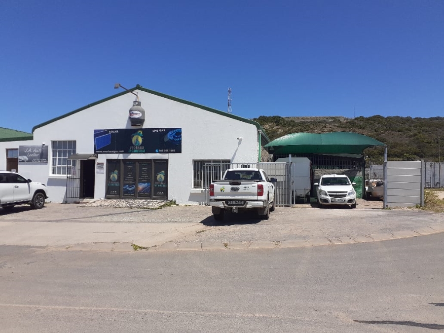 Commercial Property for Sale in Voorbaai Western Cape